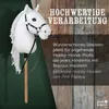 Pink Papaya Hobby Horse mit Halfter und Trense, Produktbild-Vorschau 2