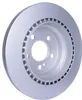 2 Bremsscheiben innenbelüftet Ø 67 mm 22 mm HELLA für u.a. Produktbild-Vorschau 5