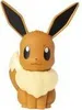 A front-facing view of a small Eevee figurine. Náhľad obrázku produktu