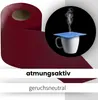 Sensalux Tischläufer 15cm x 25m bordeaux Produktbild-Vorschau 4