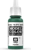 Model Color Vallejo 70970 Deep Green 17ml Matt Airbrush Anteprima dell’immagine prodotto 2