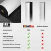 Unterspannbahn Dach 150g/m² Unterdeckbahn 75m² Rolle 1,5 x 50m Dachfolie SPB 150 Produktbild-Vorschau