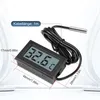 6PCS -50℃+110℃ Mini LCD Digital Thermometer,Digital LCD Produktbild-Vorschau 3