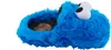 Sesamstraße Hausschuhe - Krümelmonster 3D Plüsch Slipper Produktbild-Vorschau 3