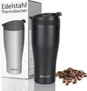 Thermobecher Edelstahl Kaffeebecher to go Becher 380ml - Produktbild-Vorschau 6