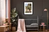 MuchoWow® MuchoWow® Gerahmtes Poster Elefant - Tiere - Gras Produktbild-Vorschau 6