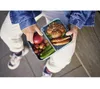 Mepal Lunchbox groß nordisch schwarz take a break | 2 Stk Produktbild-Vorschau 8