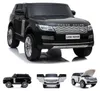 ES-Toys Kinder Elektroauto Land Rover Range Rover Produktbild-Vorschau 1