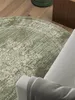 Hanse Home Kurzflor Teppich Rund Lydia, Orient Design, Produktbild-Vorschau 4