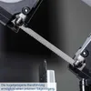 Scheppach MBS1200 Scie à ruban à métaux Scie à ruban incl. Voir les images du produit 12