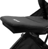 Bimelo ltra-light Kinderwagen schwarz Produktbild-Vorschau 4