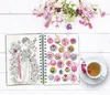 Daphne's Diary - Taschenkalender 2027 Produktbild-Vorschau 4