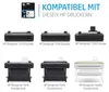 Cartuccia di stampa HP 712 DesignJet nero, 80 ml Anteprima dell’immagine prodotto 8