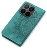 Mandala Handyhülle für Xiaomi 17T Pro RFID Schutz Produktbild-Vorschau 9