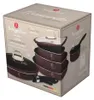 Berlinger Haus Ensemble de Casseroles BH-8254 Revtement en Voir les images du produit 8