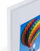 Bilderrahmen mit Klarglas quadratisch fotorahmen Kunststoff Produktbild-Vorschau 5