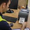Brother TD-4520TN, Direkt Wärme/Wärmeübertragung, 300 x 300 Produktbild-Vorschau 5