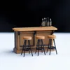 Decords Miniatur-Barset im Maßstab 1:12, Modell 039-077 – Produktbild-Vorschau 3