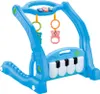 Buxibo 2in1 Baby Gym/Baby Walker - Tapis de jeu piano pour Voir les images du produit 2