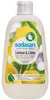 SODASAN 778191, Hände, Flüssigseife, Reinigend, Zitrus, 500 Produktbild-Vorschau 1
