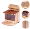 Domek dla wiewiórek JW, wymiary 19 x 19 x 24 cm, model 2553 Podgląd zdjęcia produktu 6
