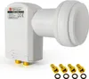 Konvertor LNB TWIN OPTICUM LTP04H Náhľad obrázku produktu 17