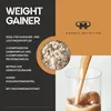 Mammut Nutrition - Weight Gainer 4500 g Dose - 50 Portionen Produktbild-Vorschau 4