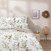 Estella Mako Interlock Jersey Bettwäsche Perla elfenbein Produktbild-Vorschau 5