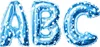 Oblique Unique Folien Luftballon Buchstabe N Kinder Produktbild-Vorschau 2