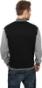 Urban Classics - 2-tone College Sweatjacke, College Jacke Produktbild-Vorschau 24