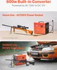 SucceBuy Compressore d'aria PCP, 4500 PSI, portatile, Anteprima dell’immagine prodotto 4