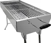 Mangal Kairat Schaschlikgrill Edelstahl rostfrei Grill mit Produktbild-Vorschau 3