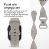 imoshion Silikon-Armband⁺ für Watch Series 1 t/m 11 / SE / Produktbild-Vorschau 5