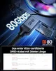 80Gbps DisplayPort Kabel 2.1 2M [VESA-] DP80, [8K@240Hz Produktbild-Vorschau 2