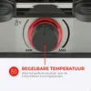 Bourgini, juego de parrilla para raclette "Pure" con placa Vista previa de la imagen del producto 2