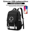 Schulrucksack, 3-In-1 Schulranzen, Laptop Notebook Tasche Produktbild-Vorschau 4