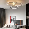 ZMH Deckenleuchte LED Wohnzimmer Schlafzimmer Küche Flur Produktbild-Vorschau 6