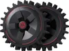 MOVA [AI generated title] Mova Off-Road Hjul Til Mowm10 Anteprima dell’immagine prodotto 1