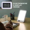 SAD Tageslichtlampe LED 45000 Lux – Dimmbar mit Touch, Produktbild-Vorschau 6