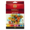 KOH-I-NOOR Aquarellstifte Mondeluz 3719 - 36 Stück Produktbild-Vorschau 1