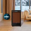 Cecotec ReadyWarm 5300 Catalytic, 3000 W, Gas, Schwarz, Produktbild-Vorschau 3