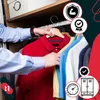 KOTARBAU® Kleiderstange 120 cm Garderobe Produktbild-Vorschau 8
