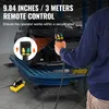 Pneumatyczna pompa hydrauliczna VEVOR 10 000 PSI, zbiornik Podgląd zdjęcia produktu 3