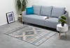 In- & Outdoor Teppich DAVE, Serie "Kombi" Blau, 120 x 170 Produktbild-Vorschau 7