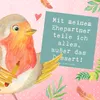 Mr. & Mrs. Panda Klappkarte Spruch Ehepartner Dessert - Produktbild-Vorschau 5