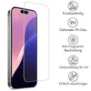 Accezz Screen Protector aus gehärtetem Glas iPhone 16 Pro Produktbild-Vorschau 2