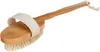 Queenfit® Brosse de massage, brosse à sec, poils naturels, Voir les images du produit 2