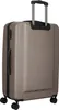 bugatti trolley Lima 2.0 Hard Case Trolley Bronze taupe Voir les images du produit 4