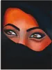 ARTland Leinwandbild Tuareg - Der Sand auf deiner Haut Produktbild-Vorschau 1