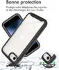 imoshion Coque de protection intégrale à 360° pour Apple Voir les images du produit 3